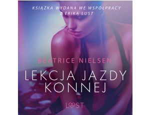 Lekcja jazdy konnej - opowiadanie erotyczne