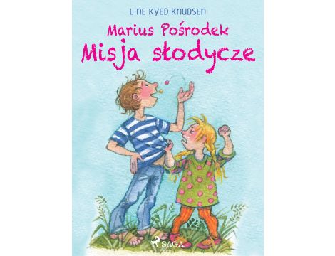 Marius Pośrodek - Misja słodycze