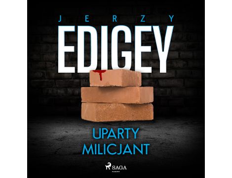 Uparty milicjant