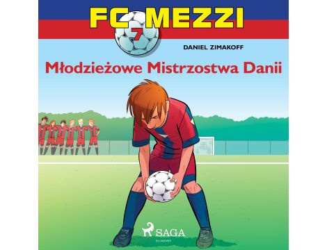 FC Mezzi 7 - Młodzieżowe Mistrzostwa Danii