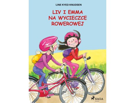Liv i Emma: Liv i Emma na wycieczce rowerowej