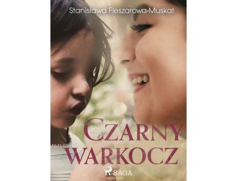 Czarny warkocz