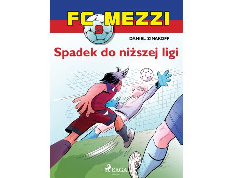 FC Mezzi 9 - Spadek do niższej ligi