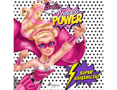 Barbie - Super księżniczki