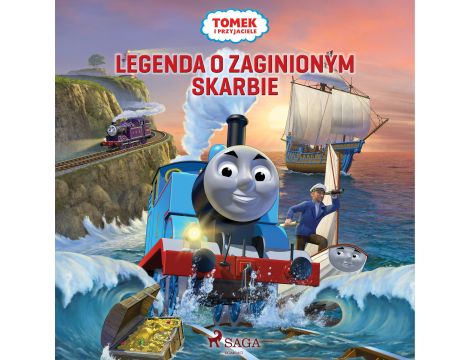Tomek i przyjaciele - Legenda o zaginionym skarbie