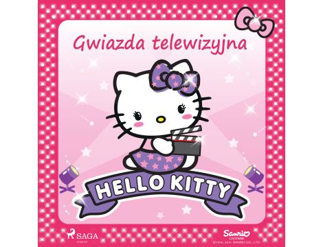 Hello Kitty - Gwiazda telewizyjna