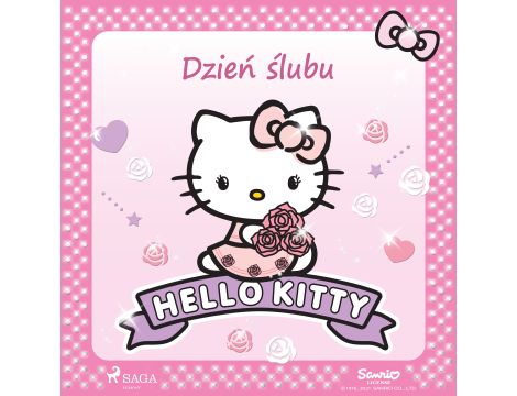 Hello Kitty - Dzień ślubu