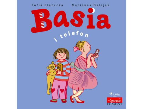 Basia i telefon