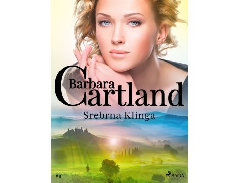 Srebrna Klinga - Ponadczasowe historie miłosne Barbary Cartland