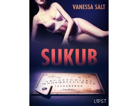 Sukub - opowiadanie erotyczne