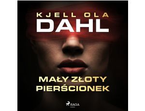 Mały złoty pierścionek