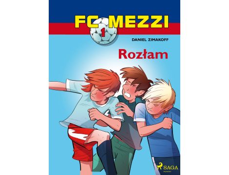 FC Mezzi 1 - Rozłam