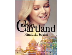 Hinduska bogini - Ponadczasowe historie miłosne Barbary Cartland