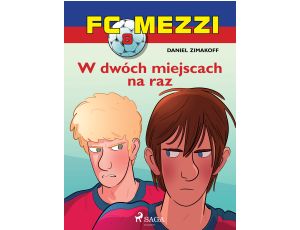 FC Mezzi 8 - W dwóch miejscach na raz