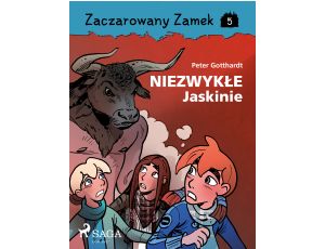 Zaczarowany Zamek 5 - Niezwykłe Jaskinie