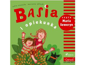 Basia i opiekunka