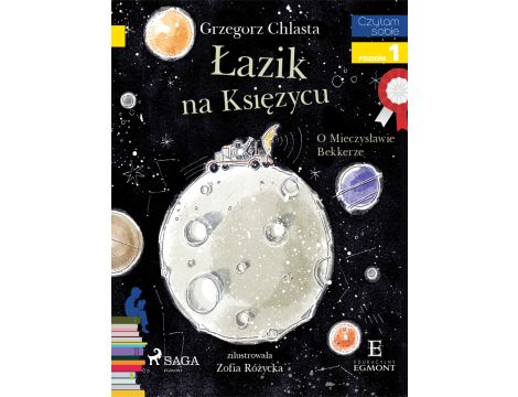 Łazik na księżycu - O Mieczysławie Bekkerze