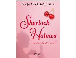 Sherlock Holmes i sprawa niedojrzałych czereśni – gejowskie opowiadanie erotyczne