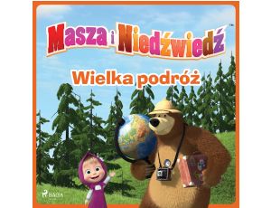 Masza i Niedźwiedź - Wielka podróż