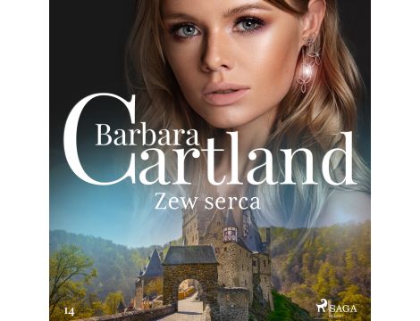Zew serca - Ponadczasowe historie miłosne Barbary Cartland