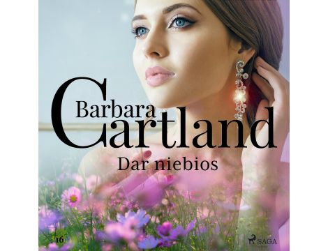 Dar niebios - Ponadczasowe historie miłosne Barbary Cartland