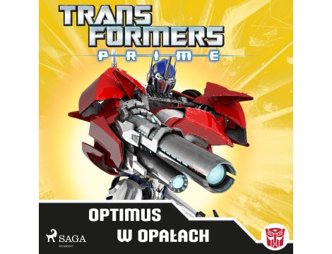 Transformers – PRIME – Optimus w opałach