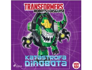 Transformers – Robots in Disguise – Katastrofa Dinobota