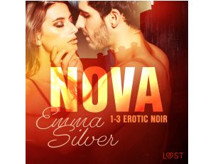 Nova 1-3 - Erotic noir