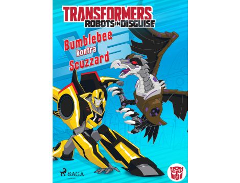 Transformers – Robots in Disguise – Bumblebee kontra Scuzzard