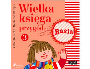 Wielka księga przygód 3 - Basia