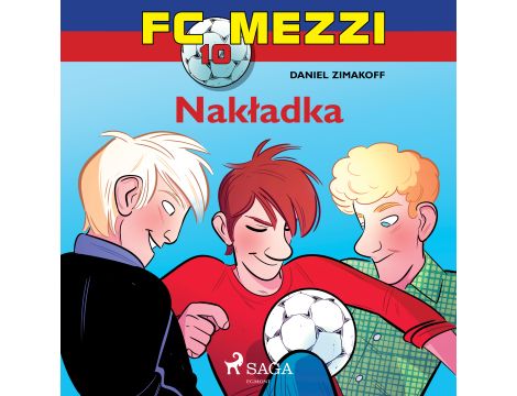FC Mezzi 10 - Nakładka