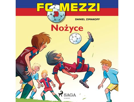 FC Mezzi 3 - Nożyce