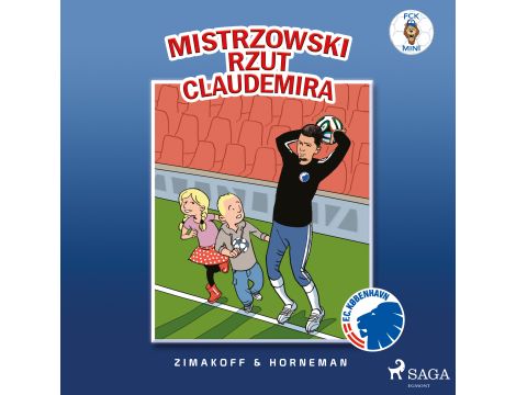 FCK Mini - Mistrzowski rzut Claudemira