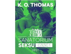 Sanatorium Seksu 1: Igor – seria erotyczna