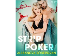 Strip poker - opowiadanie erotyczne