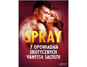 Spray - 7 opowiadań erotycznych