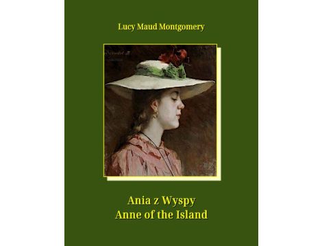 Ania z Wyspy. Anne of the Island