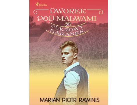 Dworek pod Malwami 21 - Cukrowy baranek