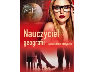 Nauczyciel geografii – opowiadanie erotyczne