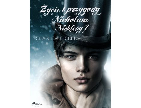 Życie i przygody Nicholasa Nickleby tom 1