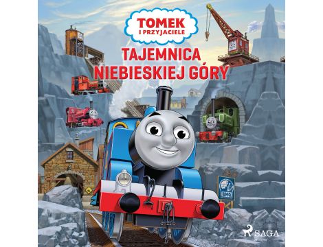 Tomek i przyjaciele - Tajemnica Niebieskiej Góry