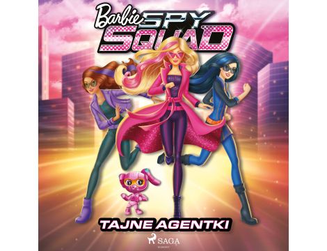 Barbie - Tajne agentki