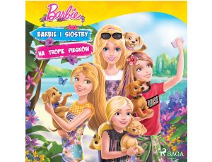 Barbie - Barbie i siostry na tropie piesków