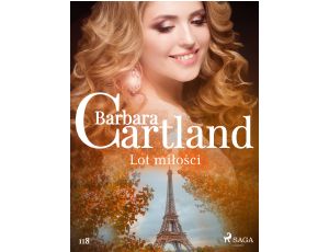 Lot miłości - Ponadczasowe historie miłosne Barbary Cartland