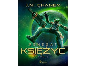 Renegat. Księżyc. Tom 3