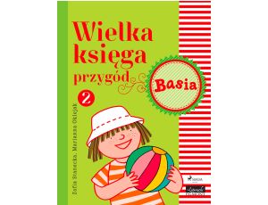 Wielka księga przygód 2 - Basia