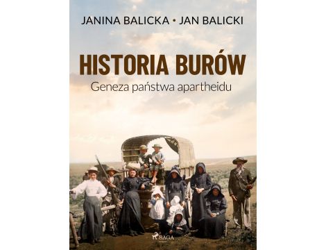 Historia Burów. Geneza państwa apartheidu