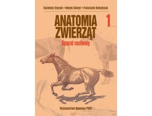 Anatomia zwierząt, t. 1