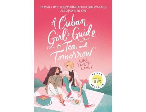 Cuban Girl's Guide To Tee and Tommorow