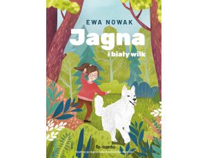 Jagna i biały wilk